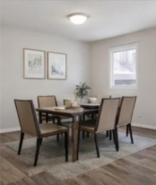 Wingate dining room photo